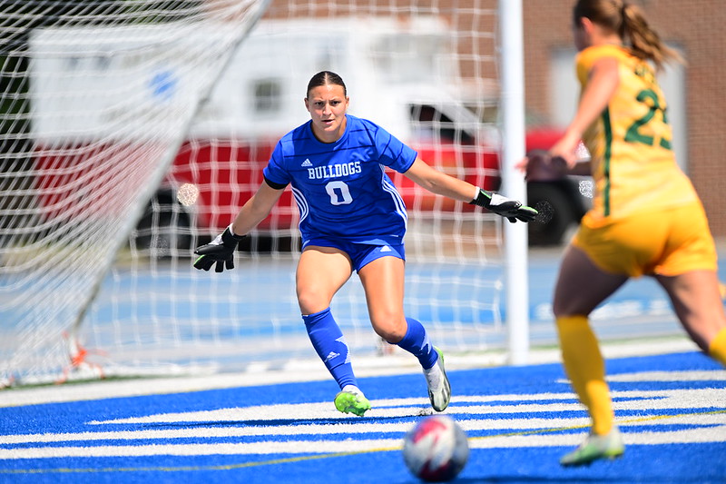 Shooting, Finishing, & Goalkeeping Camp