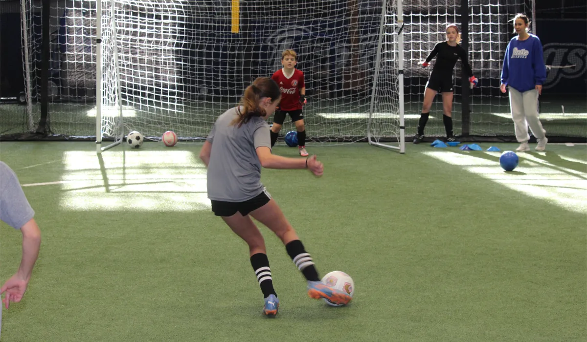 Shooting and GK Camps