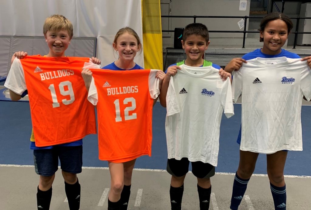 World Cup Camp Photo