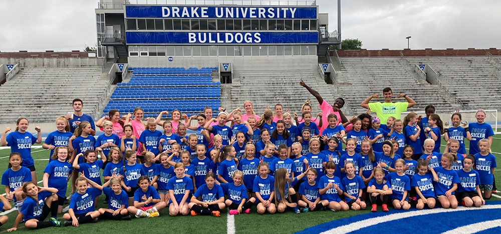 Drake Soccer Elite Girls Academy
