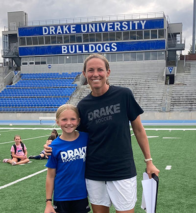 Drake Soccer Elite Girls Academy