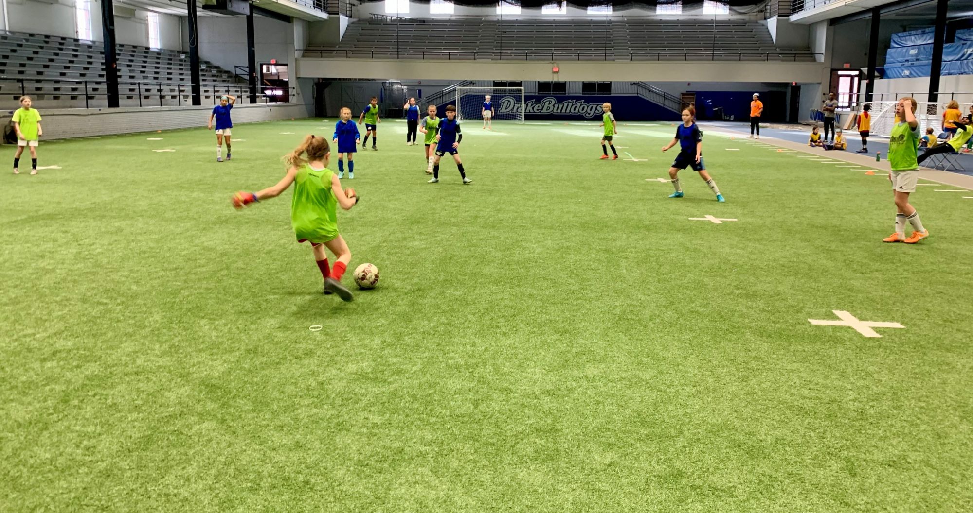 MLK Jr. Day Indoor Festival
